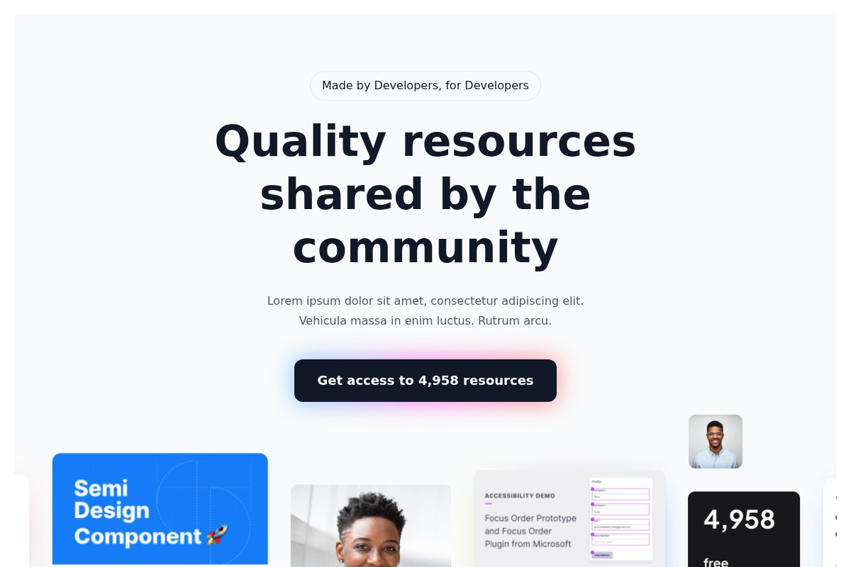 Block Preview