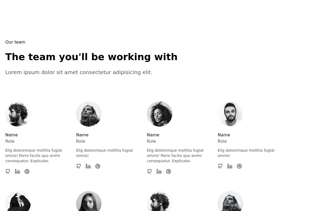 Block Preview