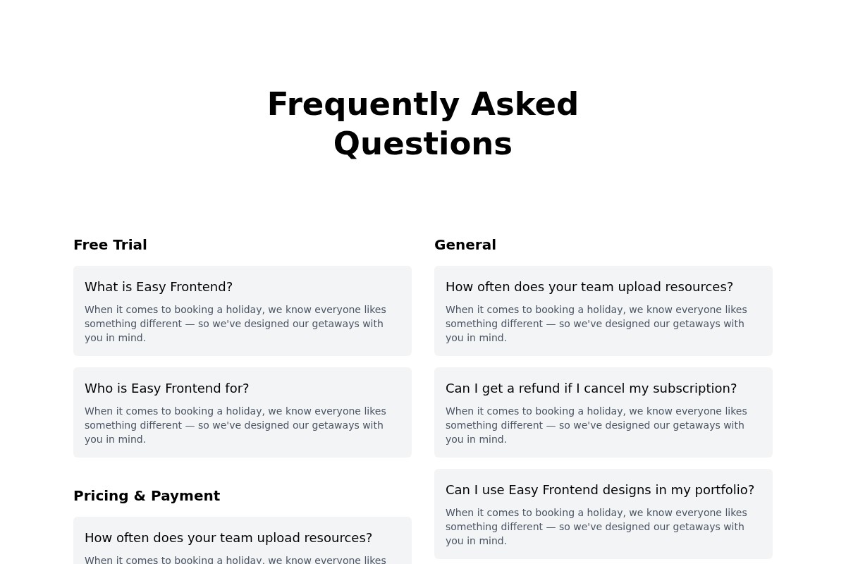 Block Preview