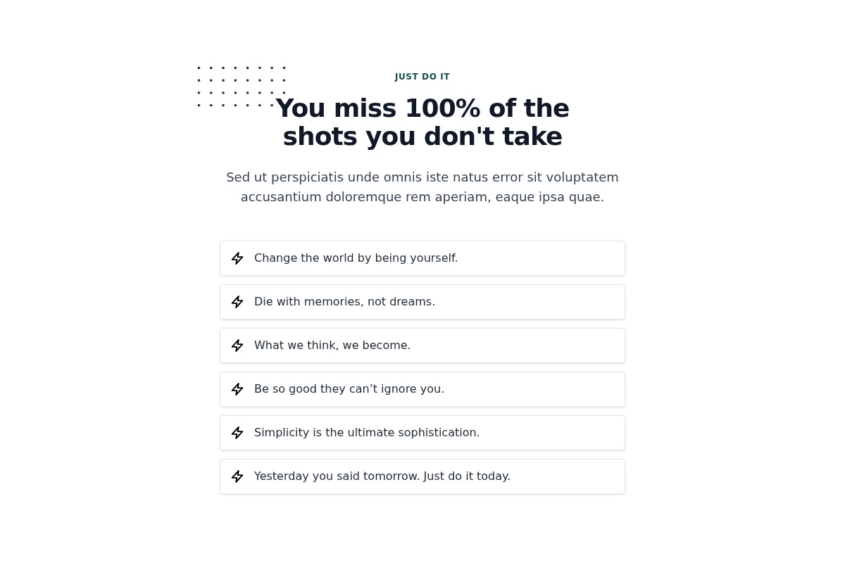 Block Preview
