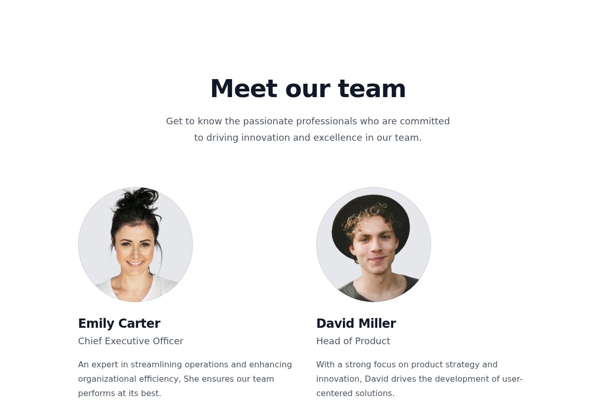Block Preview