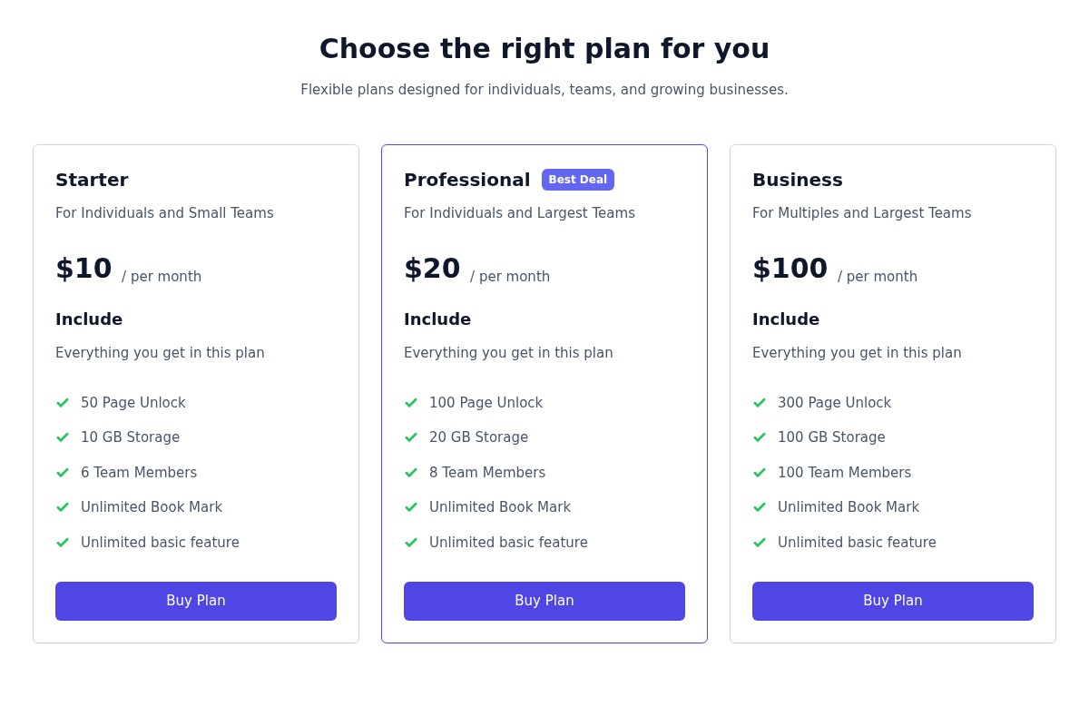 Block Preview