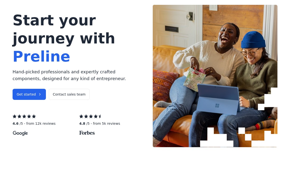 Block Preview