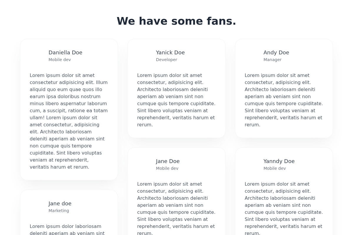 Block Preview