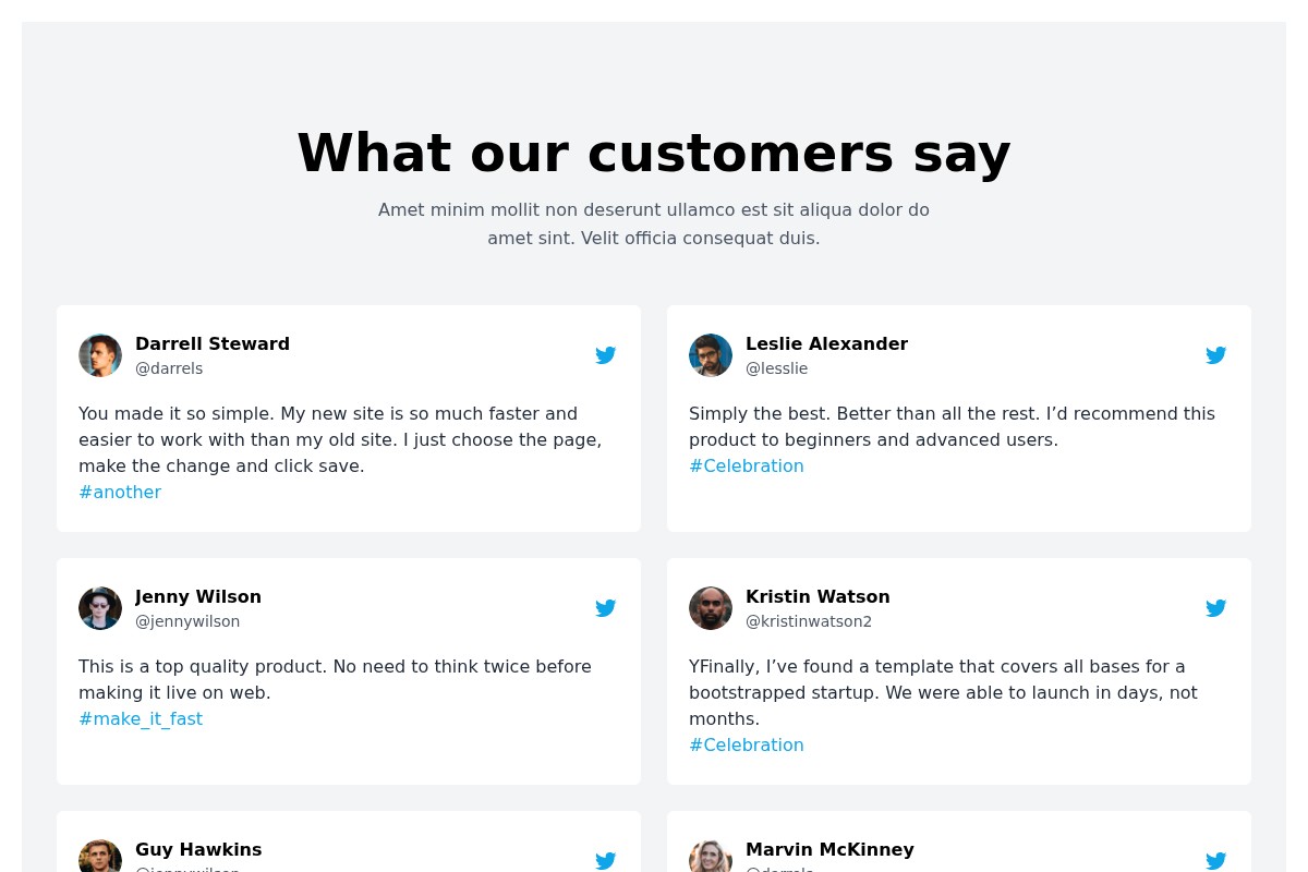 Block Preview