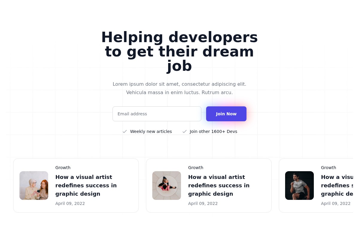 Block Preview