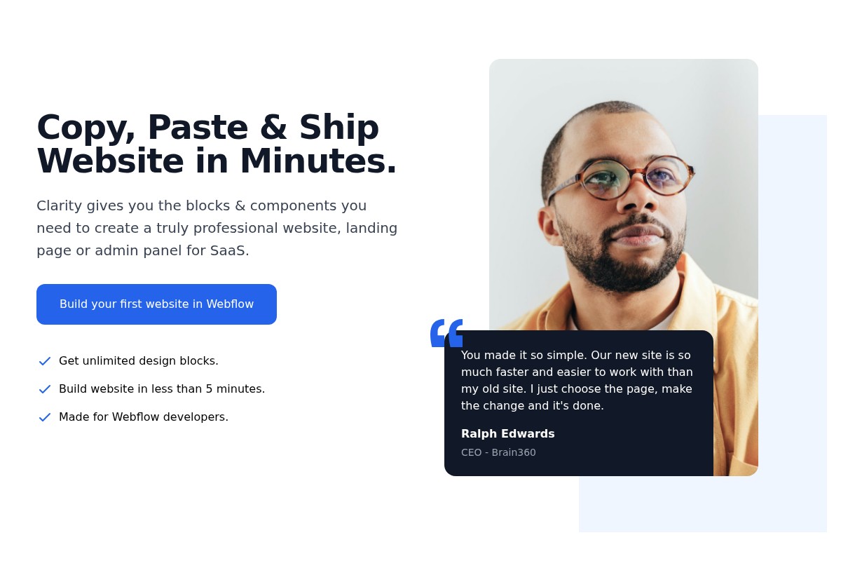 Block Preview