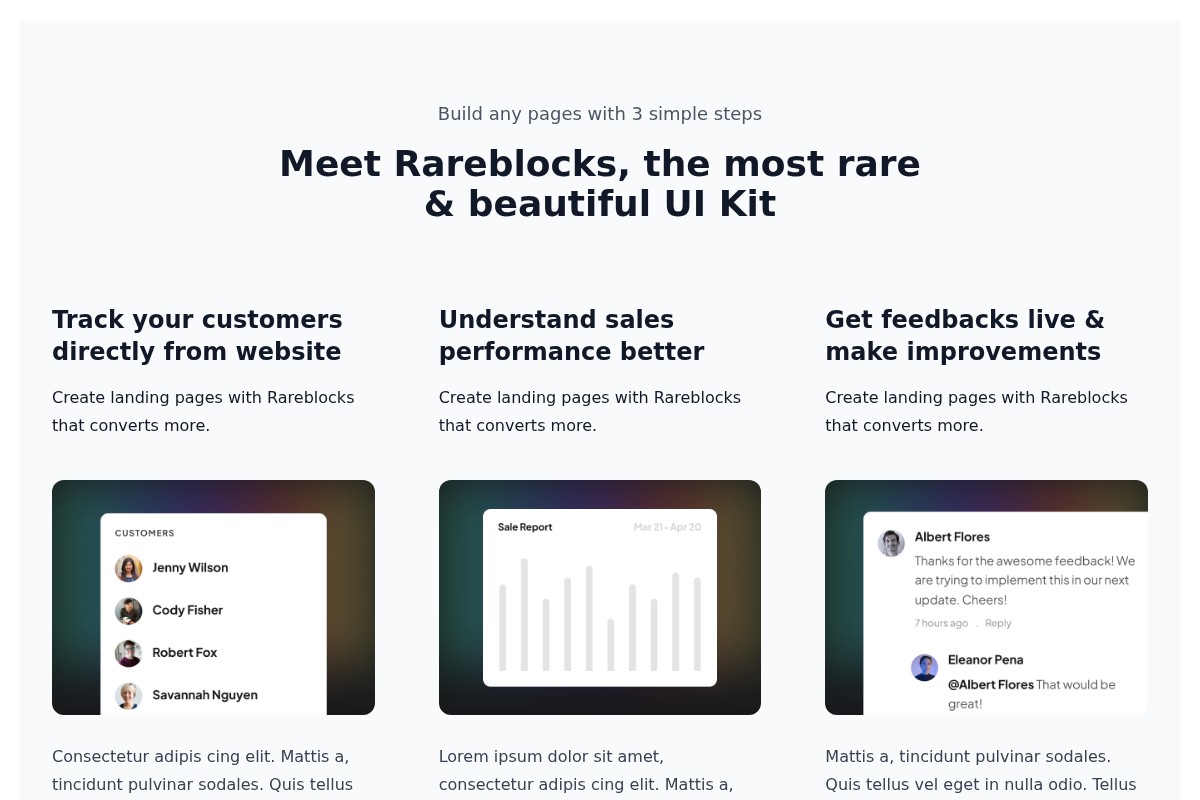 Block Preview
