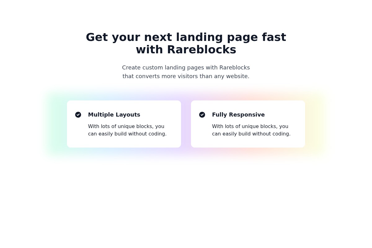 Block Preview