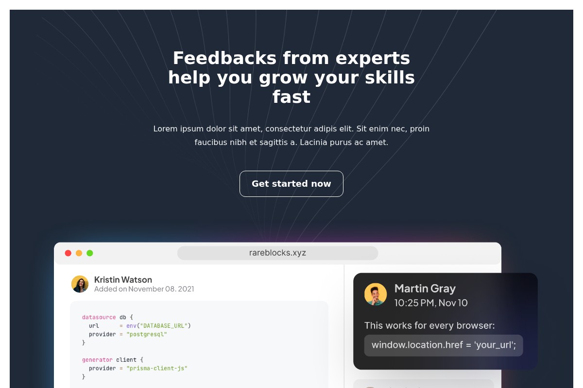 Block Preview
