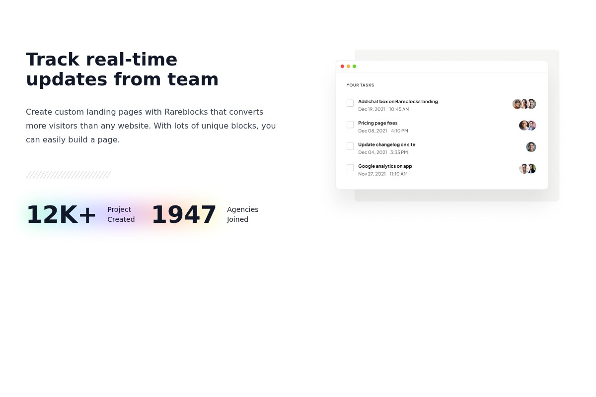 Block Preview