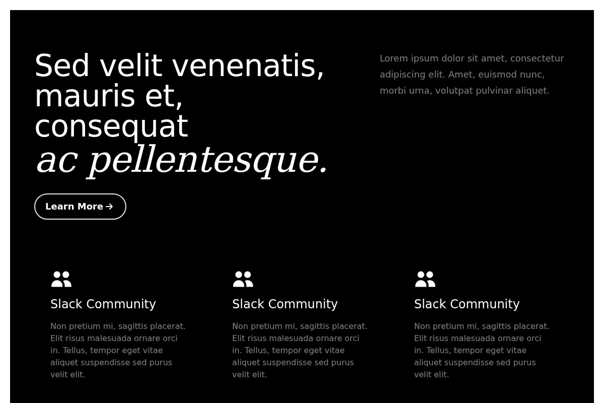 Block Preview