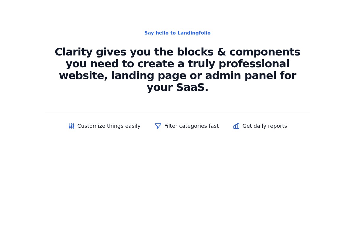 Block Preview