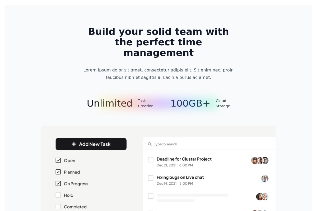Block Preview