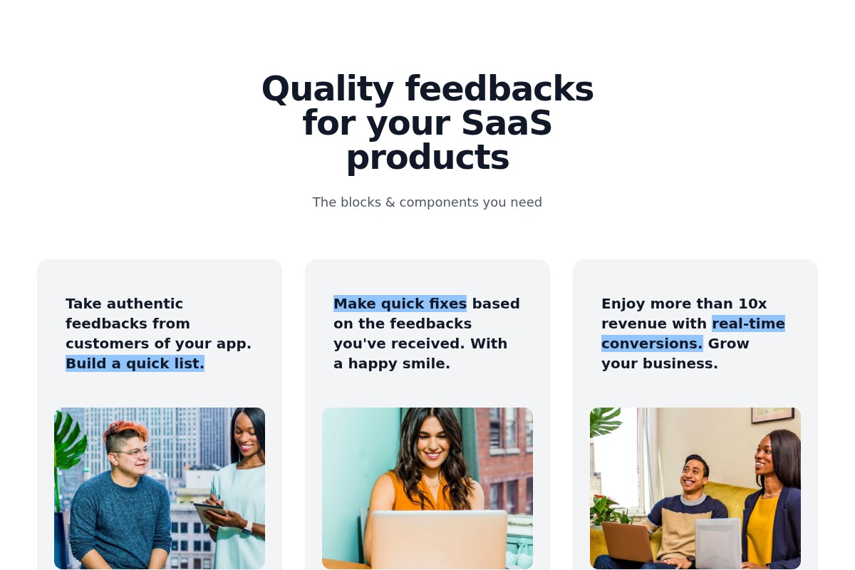 Block Preview
