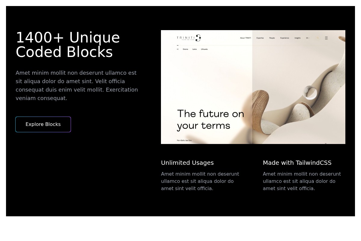 Block Preview