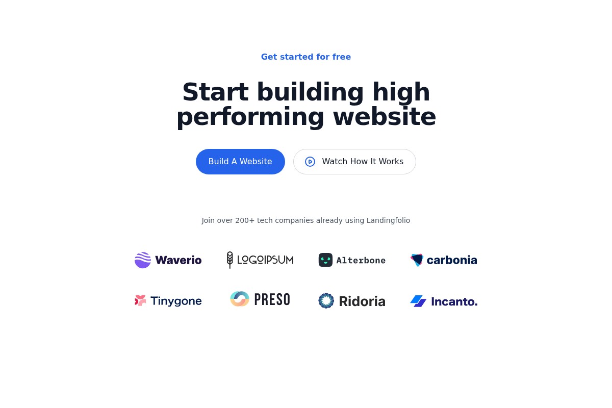 Block Preview