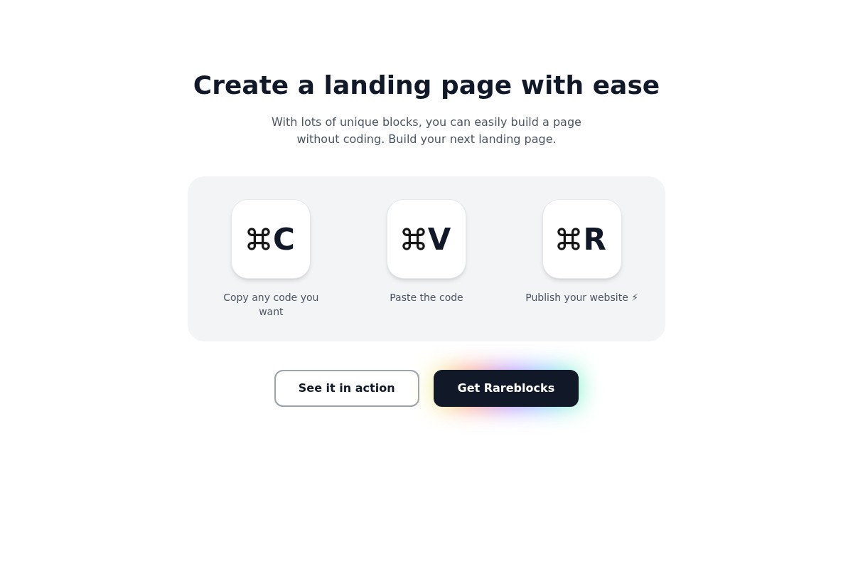 Block Preview