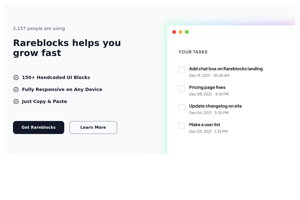 Block Preview