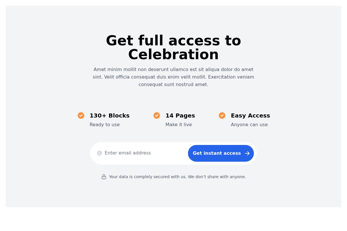 Block Preview