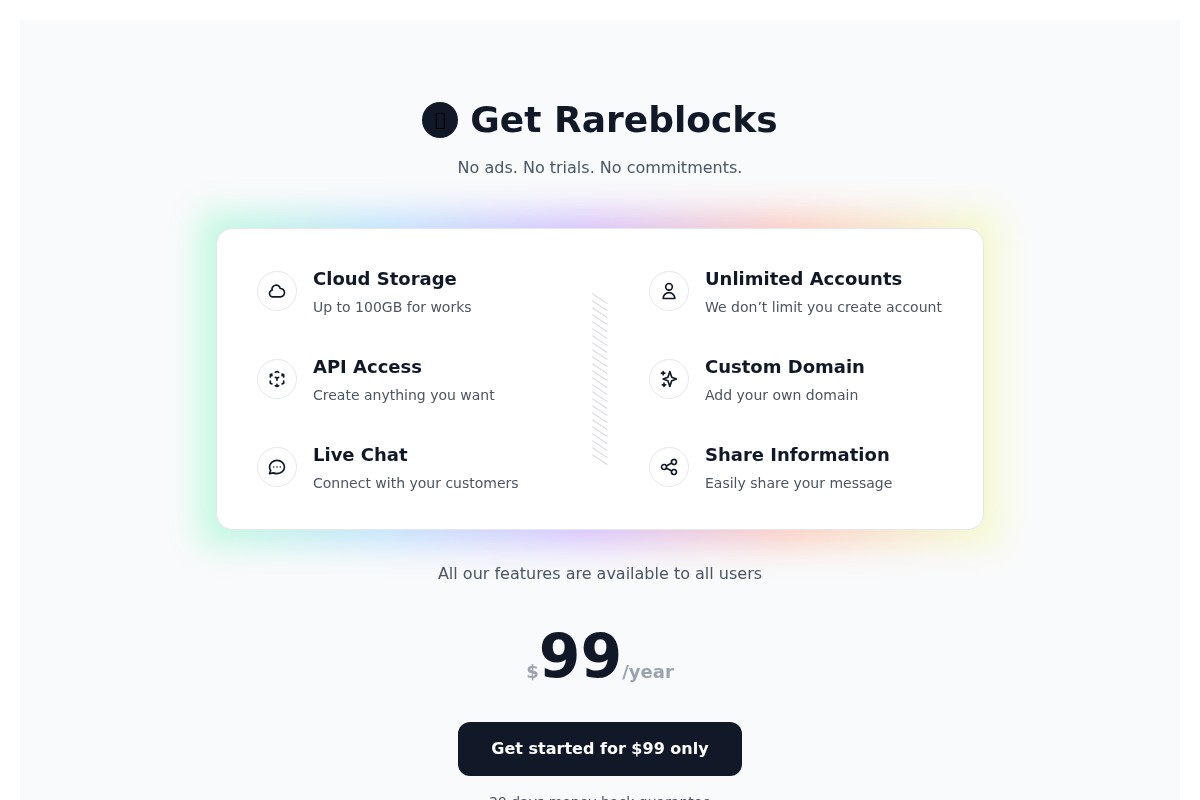 Block Preview