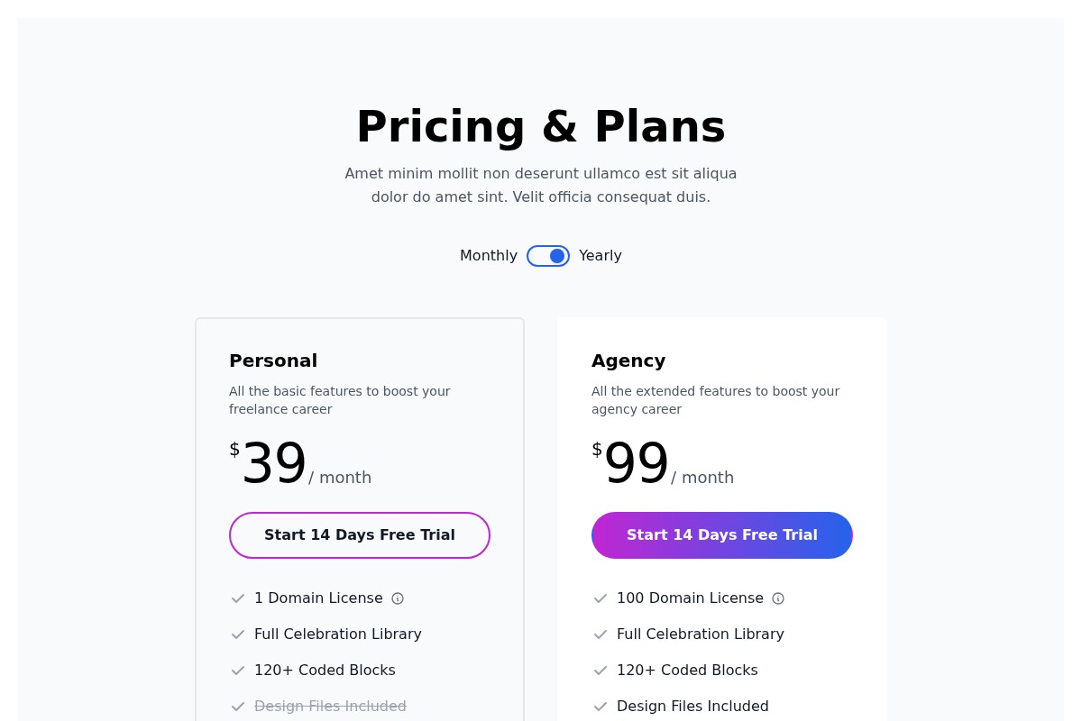 Block Preview