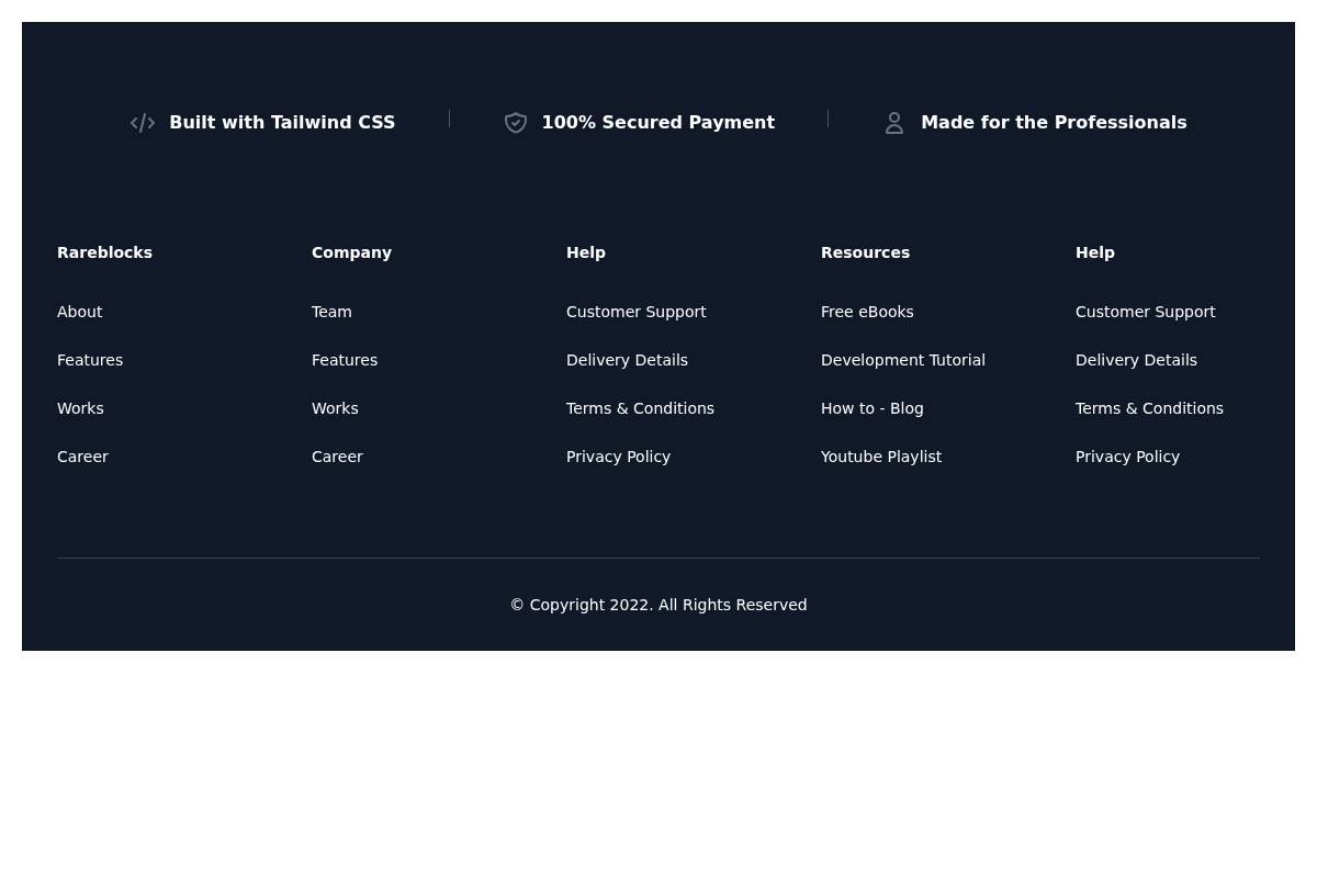 Block Preview