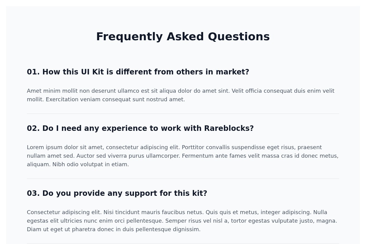 Block Preview