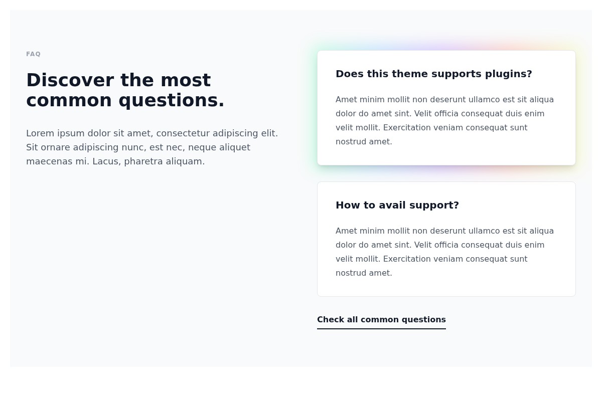 Block Preview