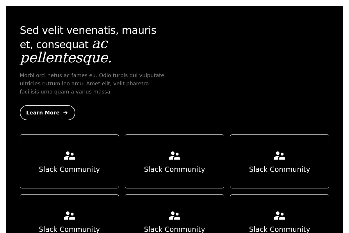 Block Preview