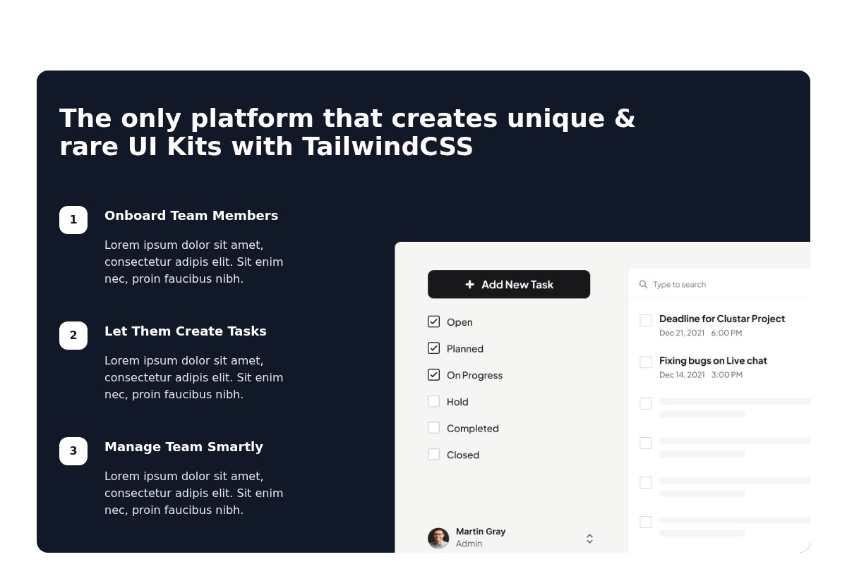 Block Preview
