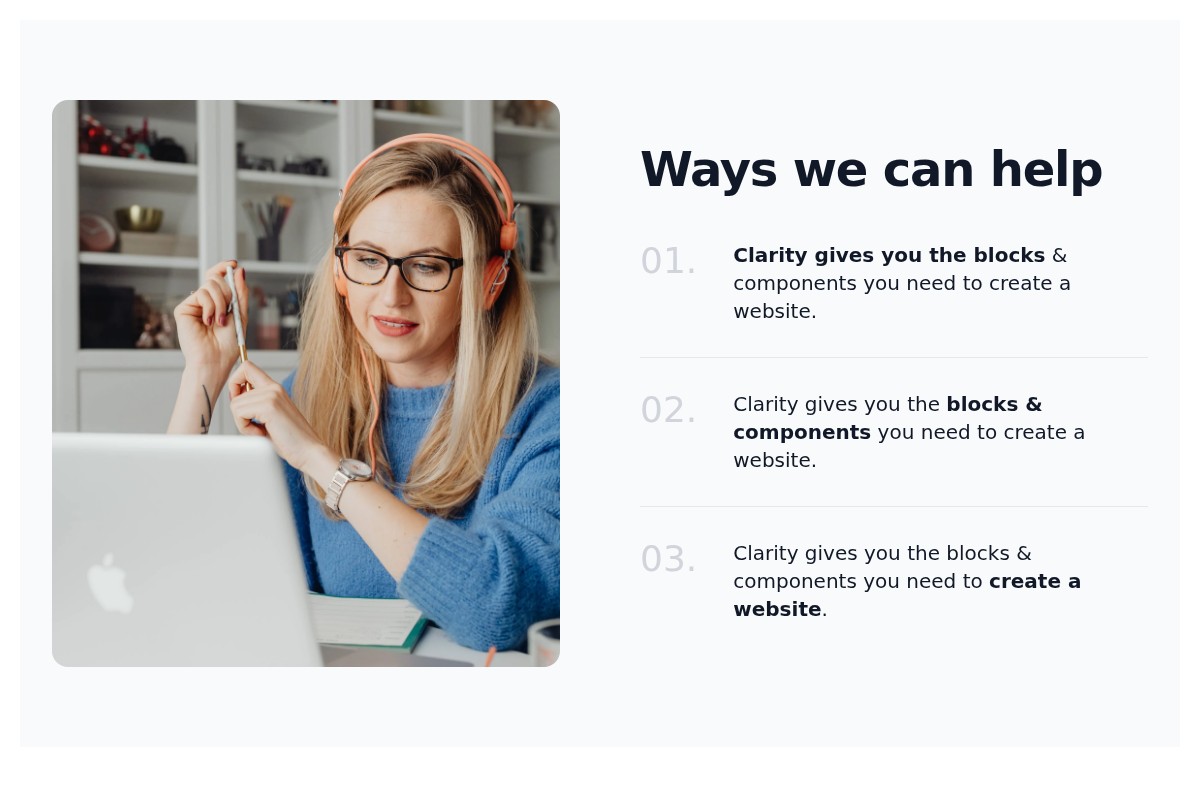 Block Preview