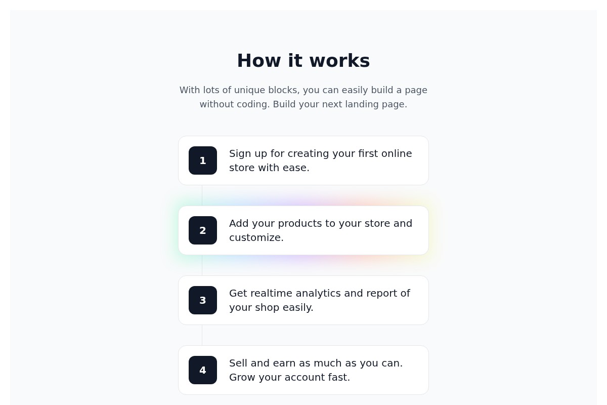 Block Preview