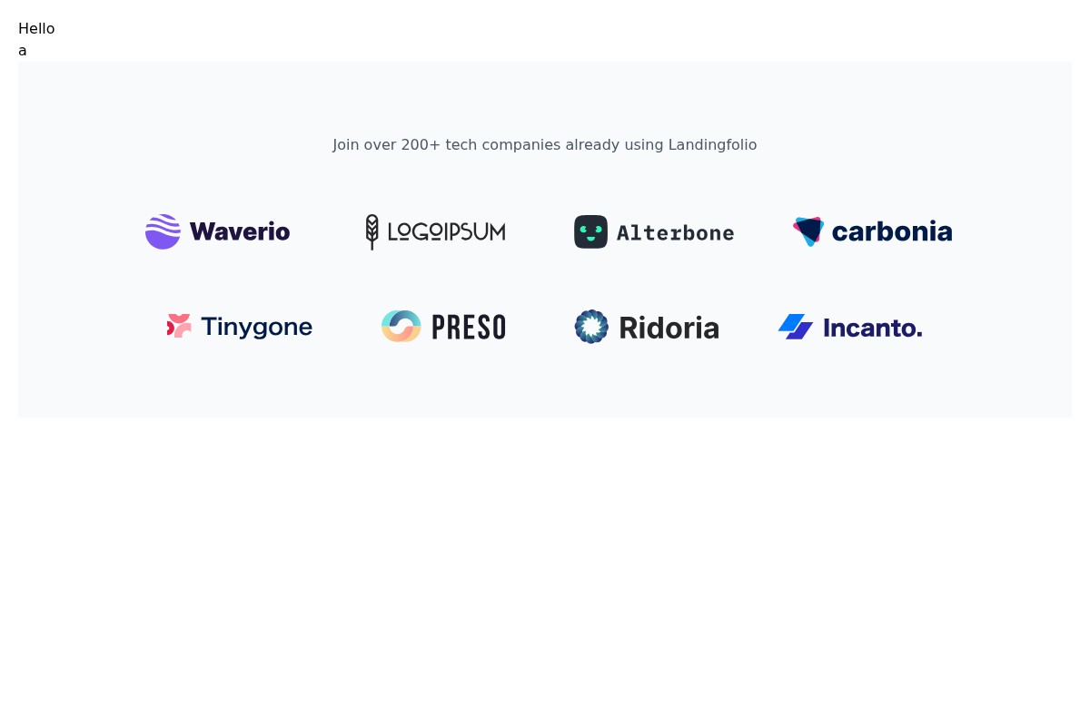 Block Preview