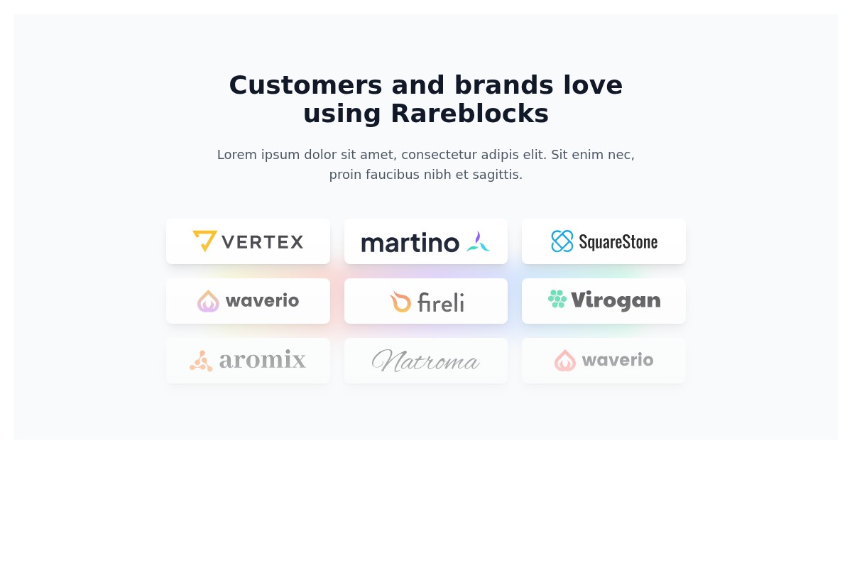 Block Preview