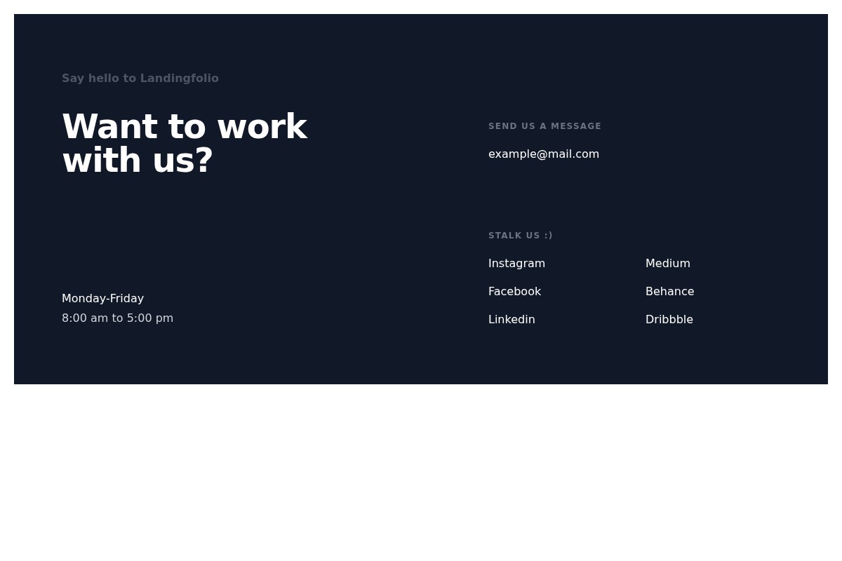 Block Preview