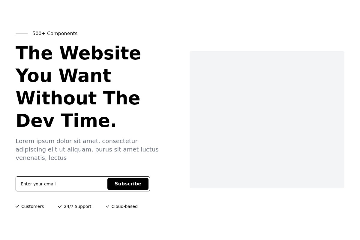 Block Preview