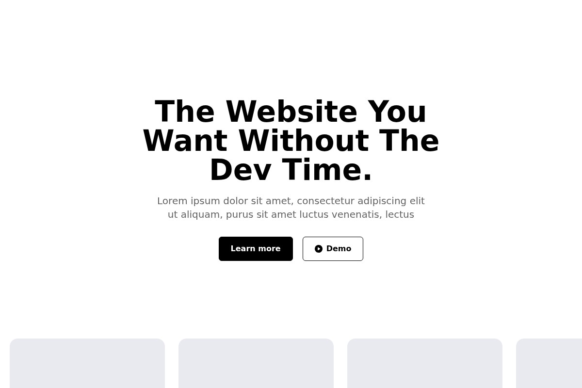 Block Preview