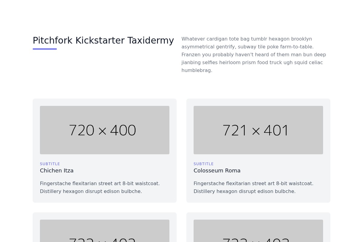 Block Preview