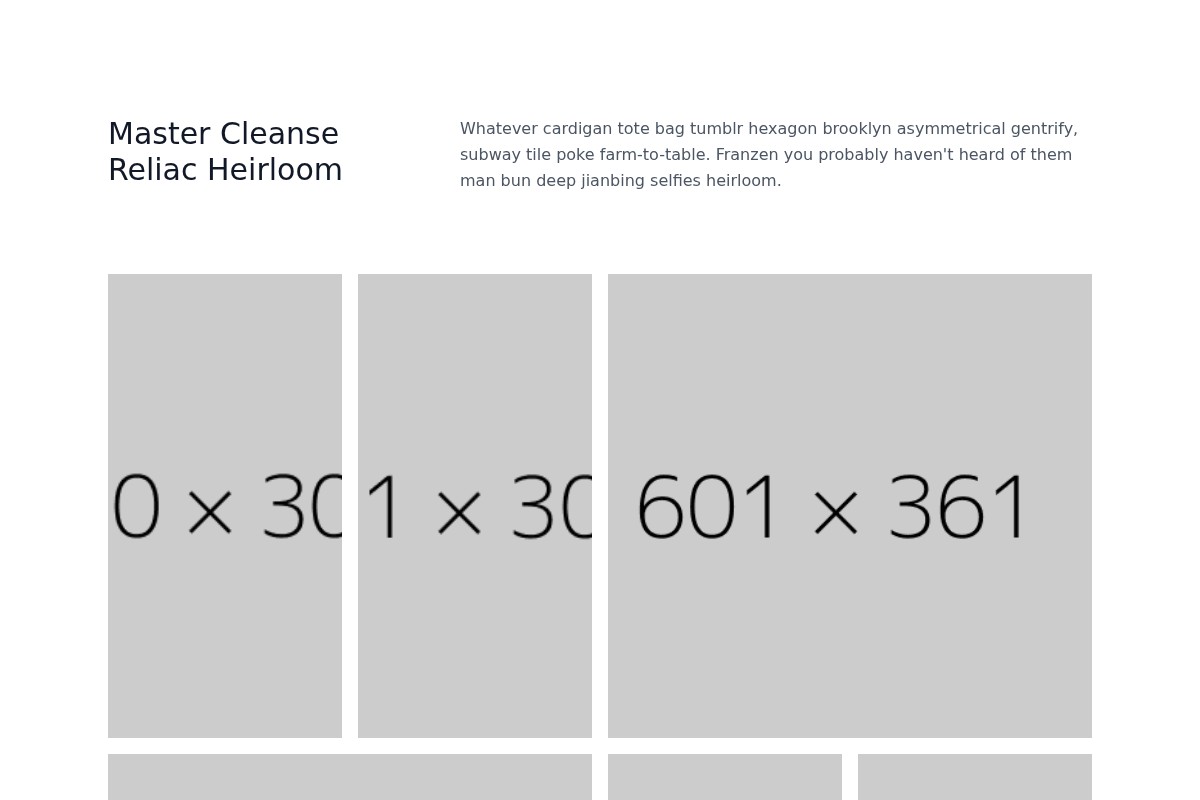 Block Preview