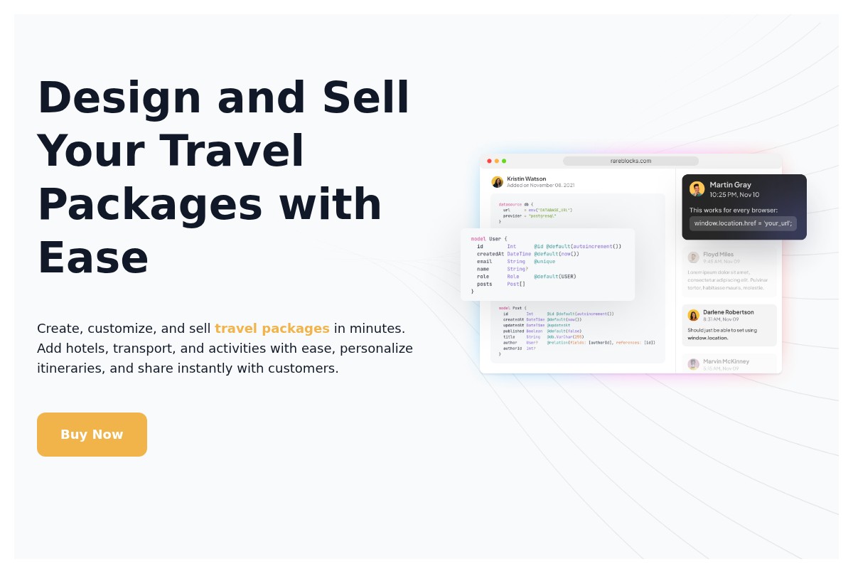 Block Preview
