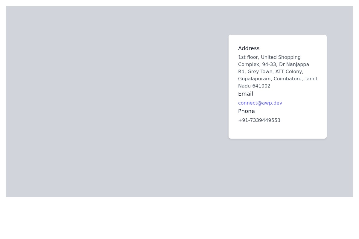 Block Preview